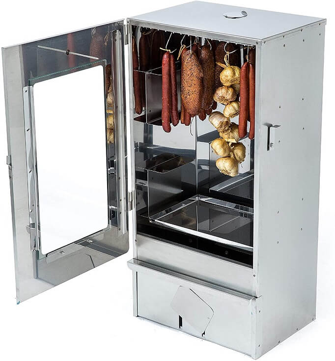 Kalträuchern im Schrank - Räucherprofi.net | Das BBQ-Portal mit Ratgebern, Grillrezepten & Tests