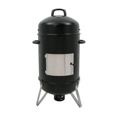 BBQ-Toro Smokertonne