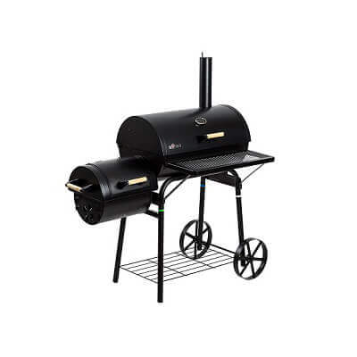 El Fuego Dakota Smoker