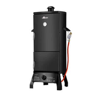 El Fuego Portland Gas Smoker