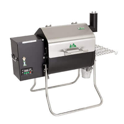 GMG Pelletgrill Davy Crocket