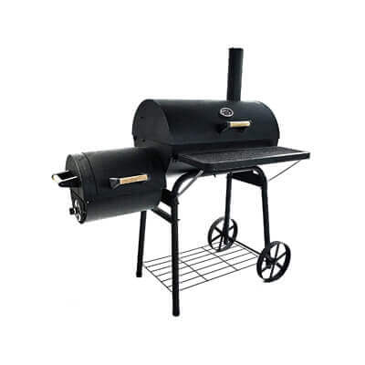 Jom Holzkohle BBQ Smoker