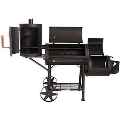 Taino BBQ Smoker Grill