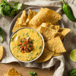 Käse-Dip-selber-machen Queso-Rezept