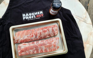 Schweinerippchen-im-Backofen-garen