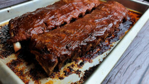 Spareribs-im-Ofen